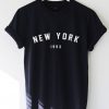 New York 199x T-Shirt EL01