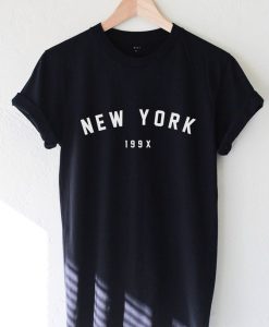 New York 199x T-Shirt EL01