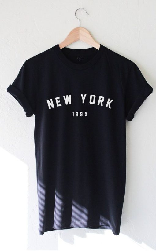 New York 199x T-Shirt EL01