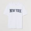 New York T-Shirt SN01