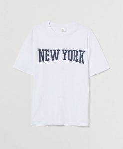 New York T-Shirt SN01