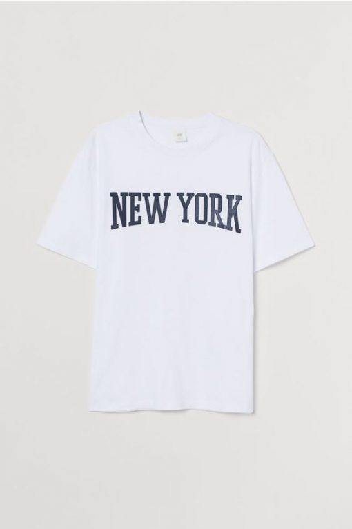 New York T-Shirt SN01