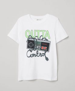 Outta Control T-Shirt SN01