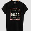 Panic At The Disco T-Shirt EL01