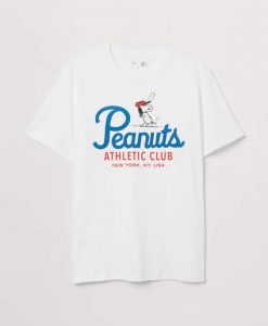 Peanuts T-Shirt SN01