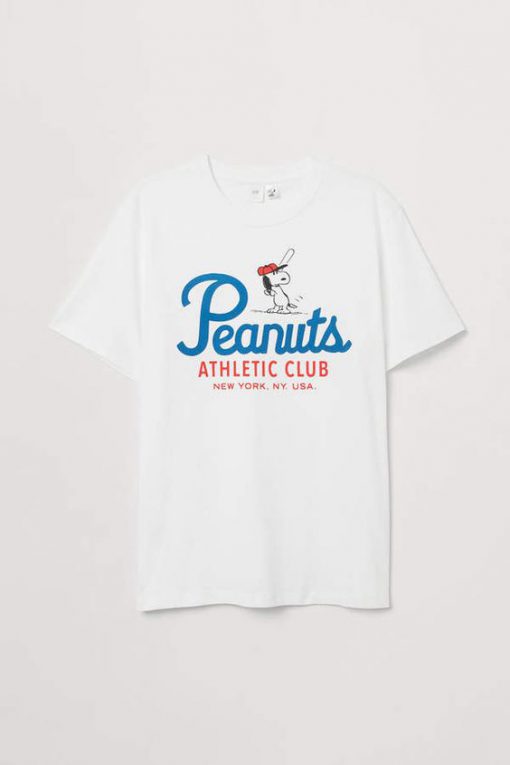 Peanuts T-Shirt SN01