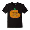 Peter Pumpkin Eater T-Shirt EL01
