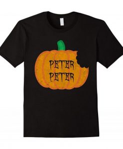 Peter Pumpkin Eater T-Shirt EL01