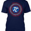 Pi American Hero T-Shirt EL01