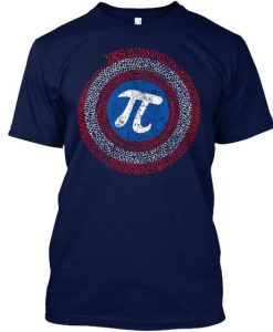 Pi American Hero T-Shirt EL01