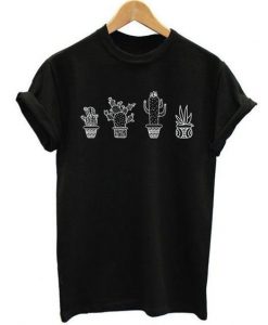 Plants T-Shirt EL01