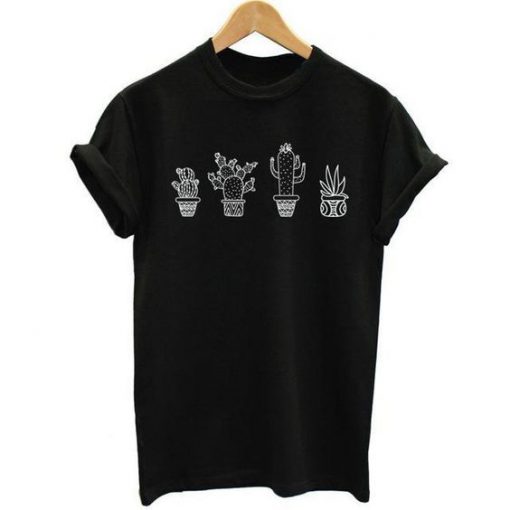 Plants T-Shirt EL01