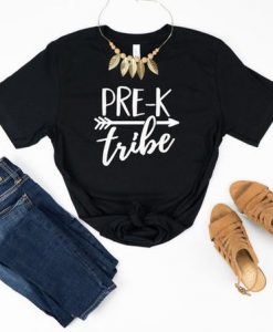 Pre K Tribe T-Shirt SN01