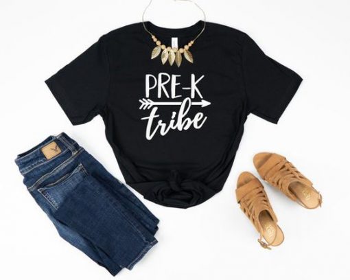 Pre K Tribe T-Shirt SN01