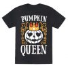 Pumpkin Queen T-Shirt EL01