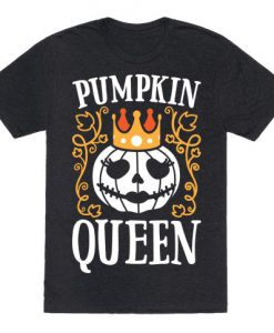 Pumpkin Queen T-Shirt EL01