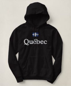 Quebec Hoodie SN01