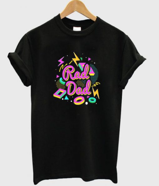 Rad Dad T-Shirt GT01