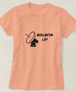 Radio Telescope T-Shirt SN01