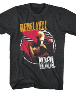 Rebel Yell T-Shirt AD01