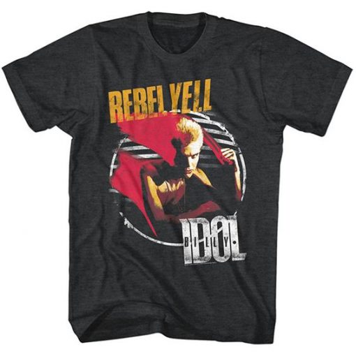 Rebel Yell T-Shirt AD01