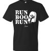 Run Boo Run Halloween T-Shirt EL01