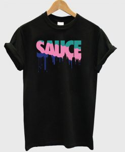 Sauce T-Shirt EL01