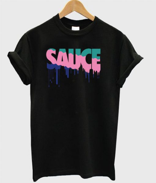 Sauce T-Shirt EL01