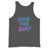 Save The Surf Tank Top GT01