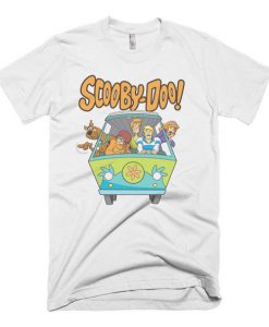 Scooby Doo T-Shirt EL01