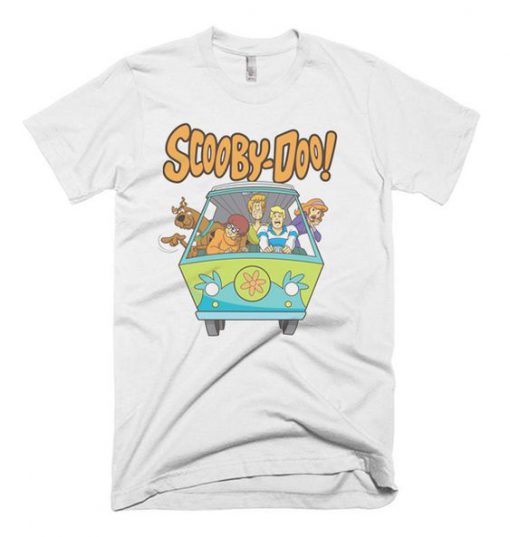 Scooby Doo T-Shirt EL01