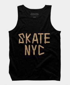 Skate NYC Tank Top GT01