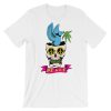 Skull Peace T-Shirt GT01
