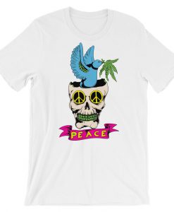 Skull Peace T-Shirt GT01