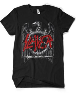 Slayer T-Shirt AD01