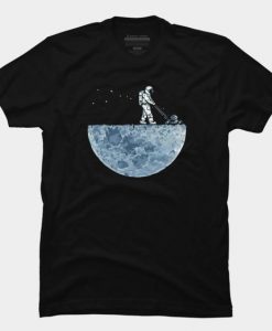 Space Explorer T Shirt EC01