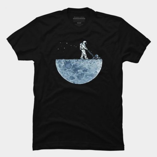 Space Explorer T Shirt EC01