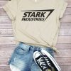 Stark Industries T-Shirt EL01