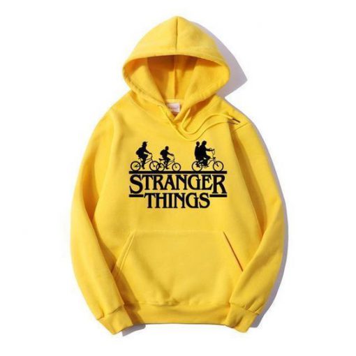 Stranger Things Hoodie EL01
