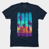 Sunrise Beach Life Tshirt EC01