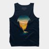 Sunset From River TankTop GT01