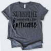 Sunshine Hurricane T-Shirt EL01