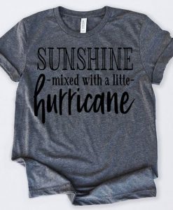 Sunshine Hurricane T-Shirt EL01