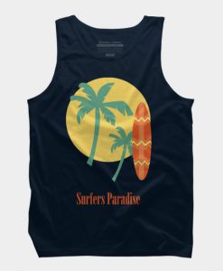 Surfers Paradise Tank Top GT01