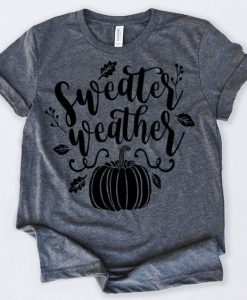 Sweater Weather T-Shirt EL01