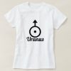 Symbol of Uranus T-Shirt SN01