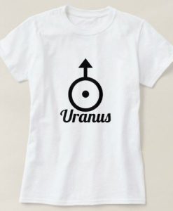 Symbol of Uranus T-Shirt SN01