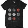 TOP Blurryface T-Shirt AD01