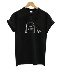 Tea Print T-Shirt EL01