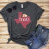 Texas Floral T-Shirt EL01